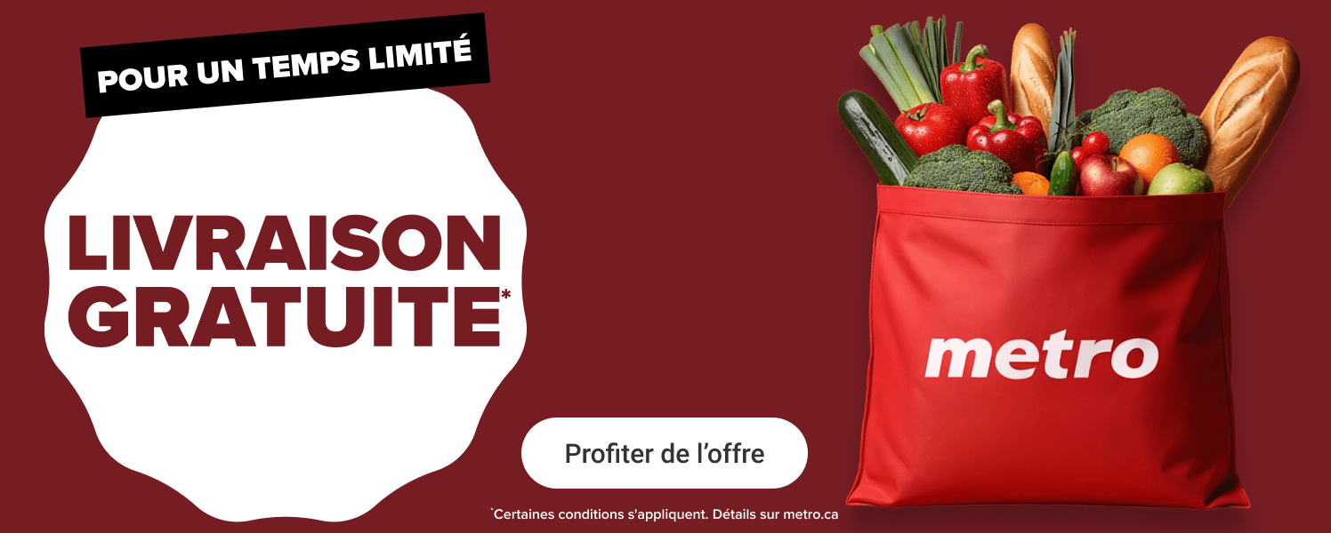 Pour un temps limité. Livraison Gratuite.