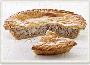 TOURTIÈRE