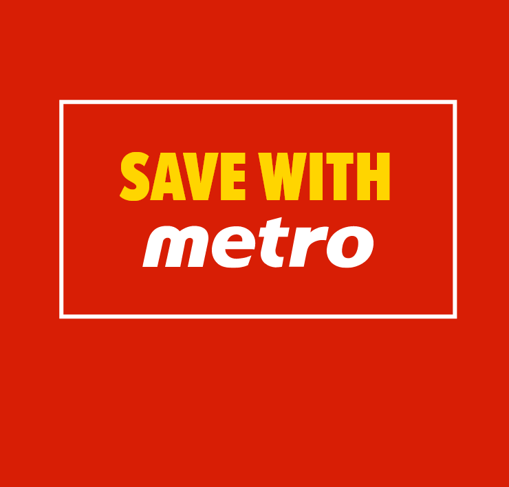 Save With Metro