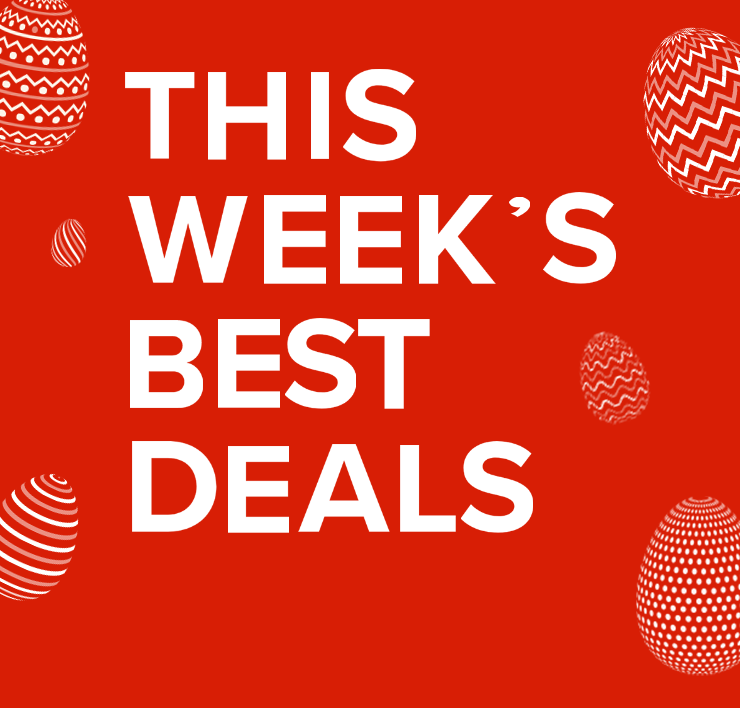 This Week's Best Deals