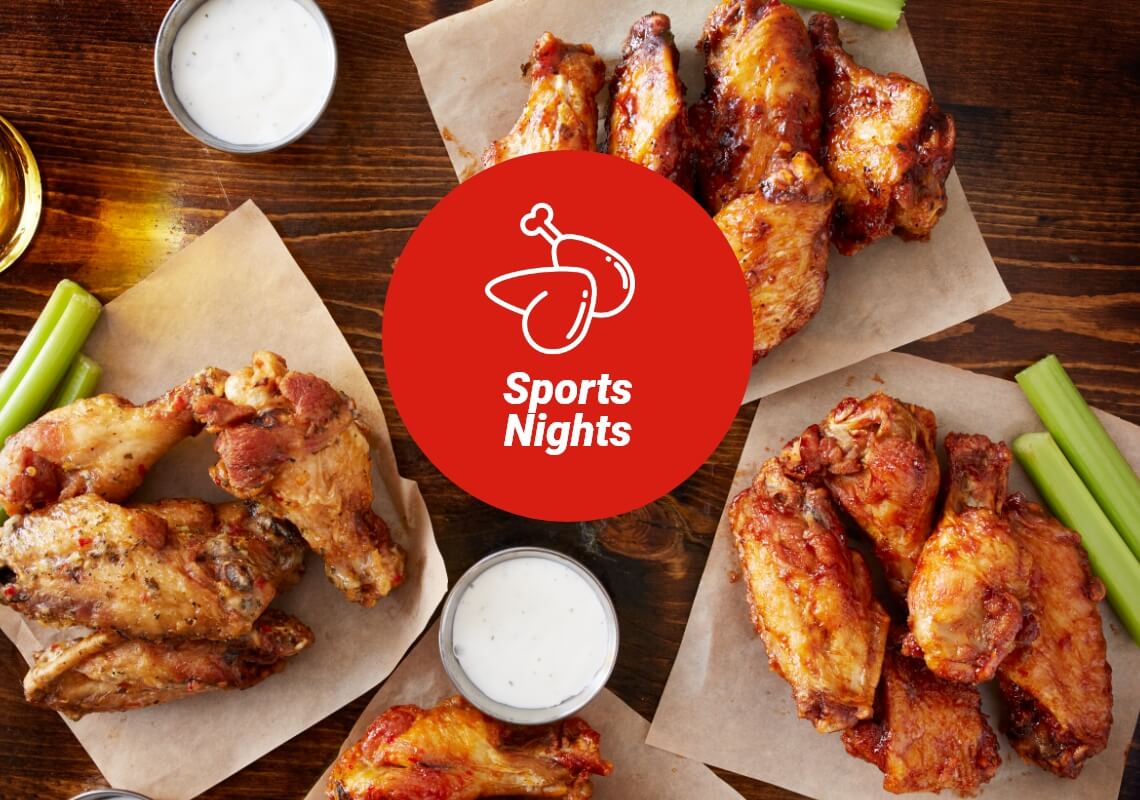 Sports Nights
