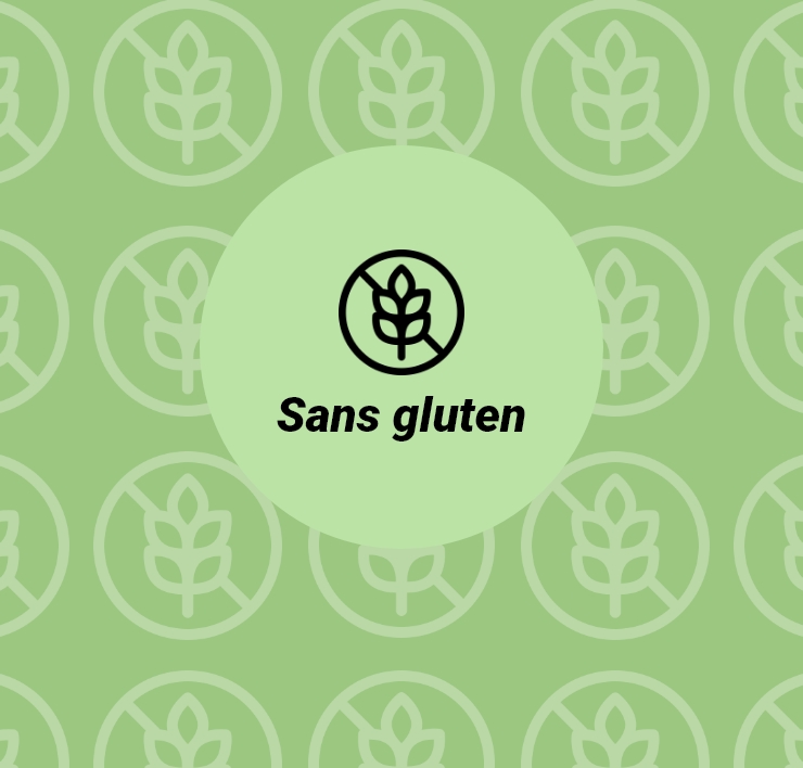 Sans gluten