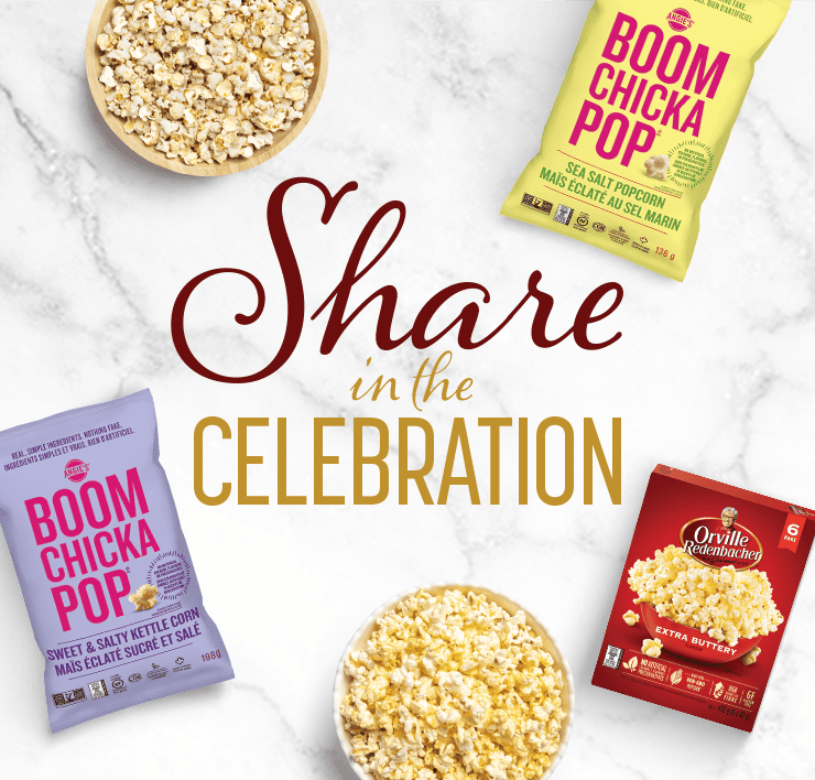 Share in the Celebration