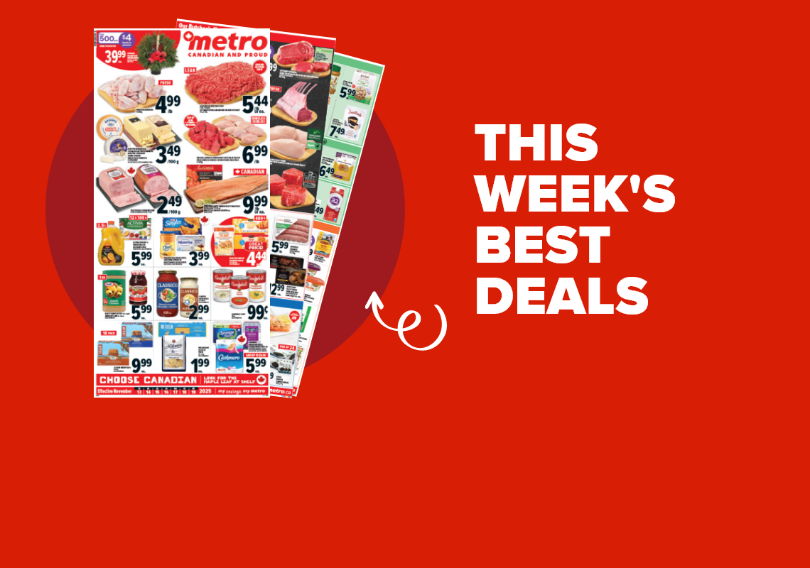 This Week's Best Deals