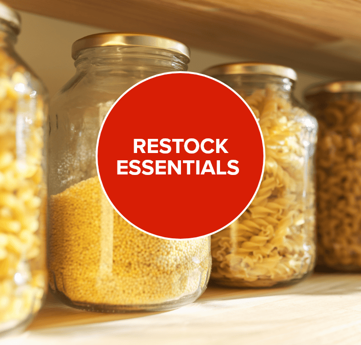 Restock Essentials