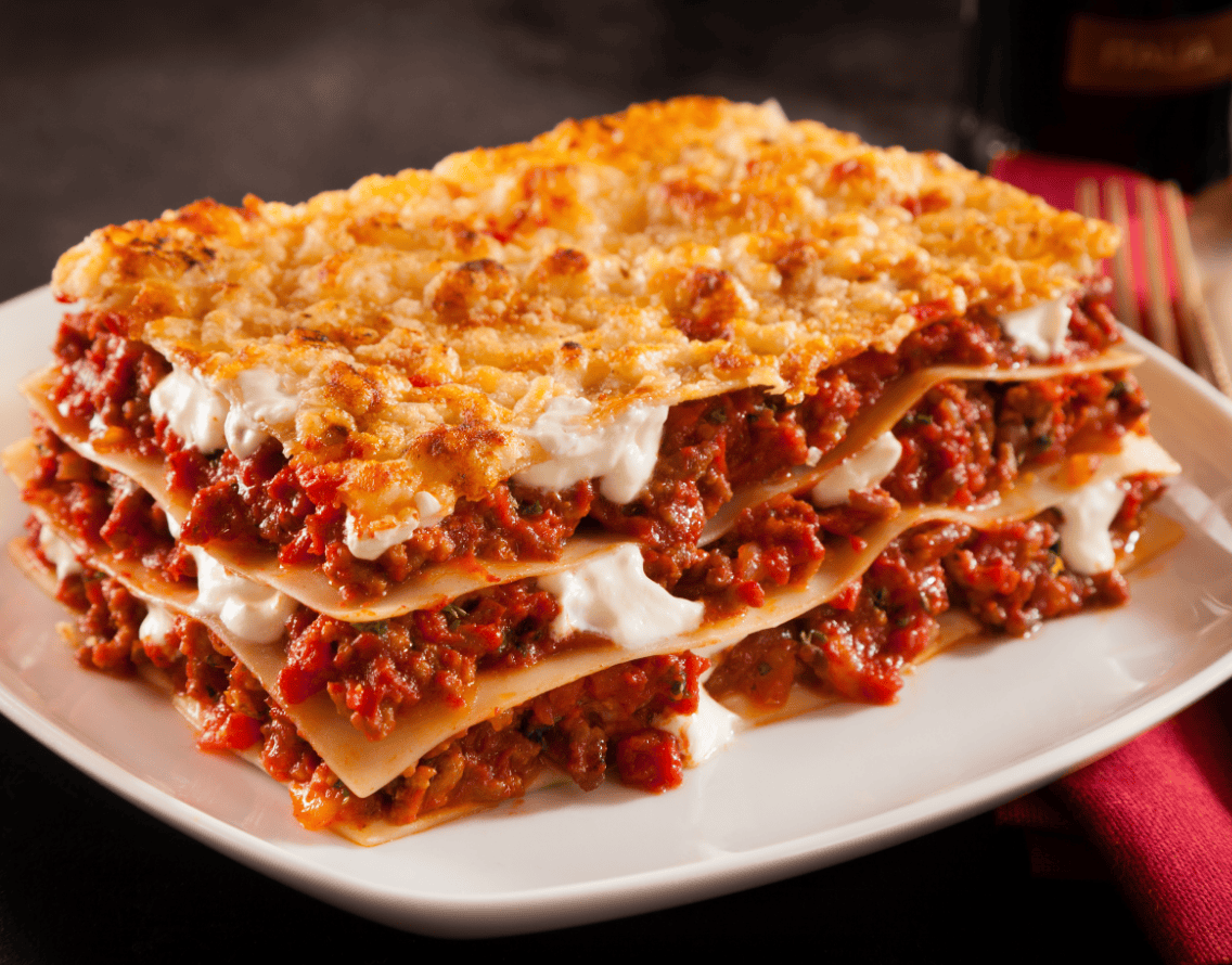 Plats au four faciles