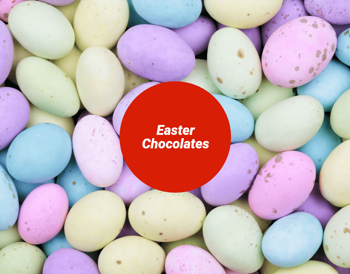 Easter Chocolates