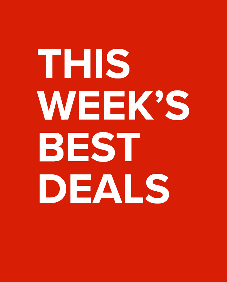 This Week's Best Deals.