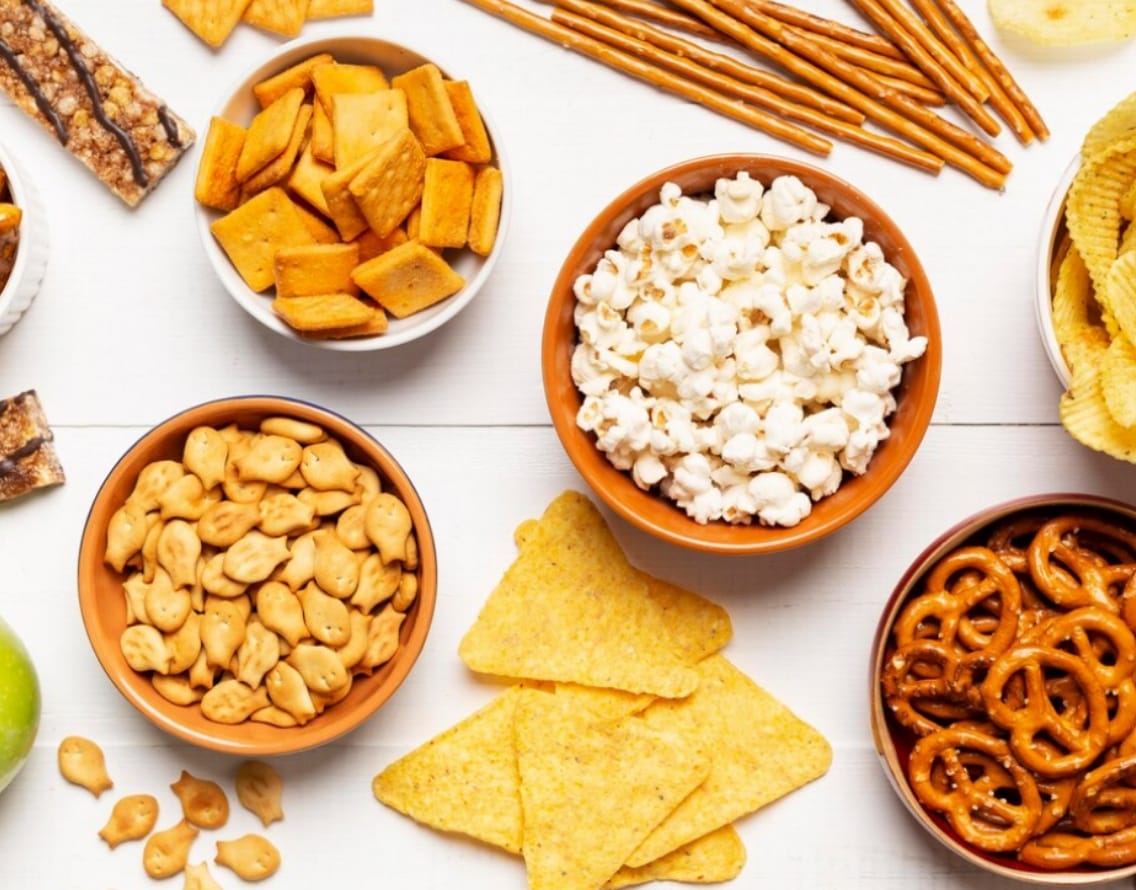 Sports Night: Bring Your Appetite