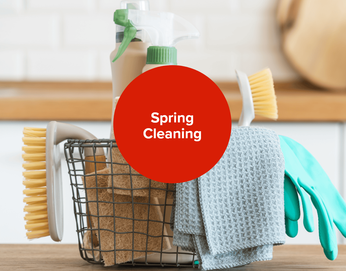 Spring Cleaning