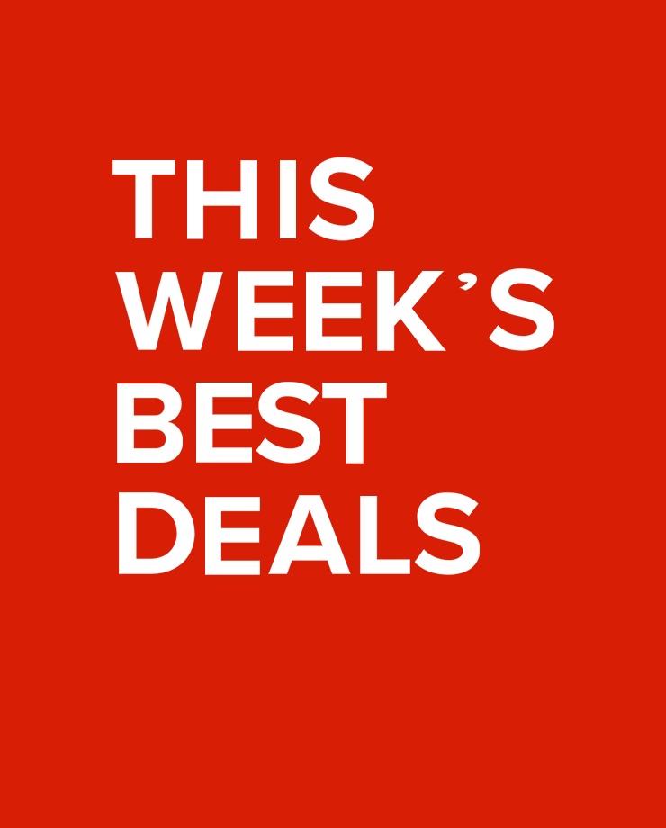 This Week's Best Deals.