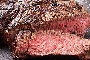 Guide de cuisson du bœuf