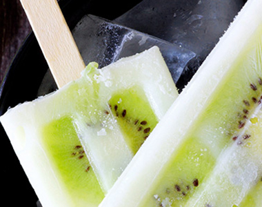 4 Ice Pops to Brighten Up Your Summer