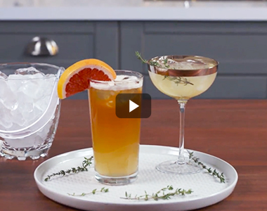 How to become a one-time bartender!