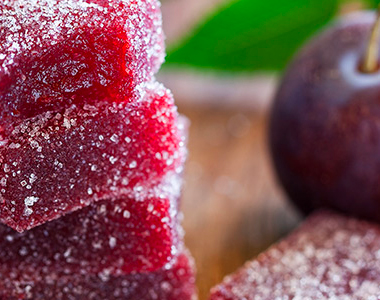 Homemade candy for Christmas? Why not!