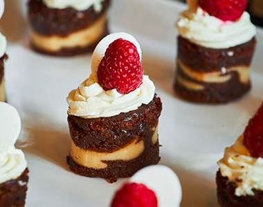 We can't get enough of these desserts!