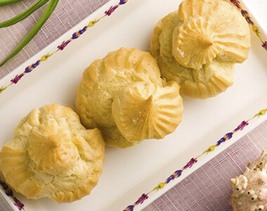 Savoury Puffs