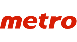 Logo Metro