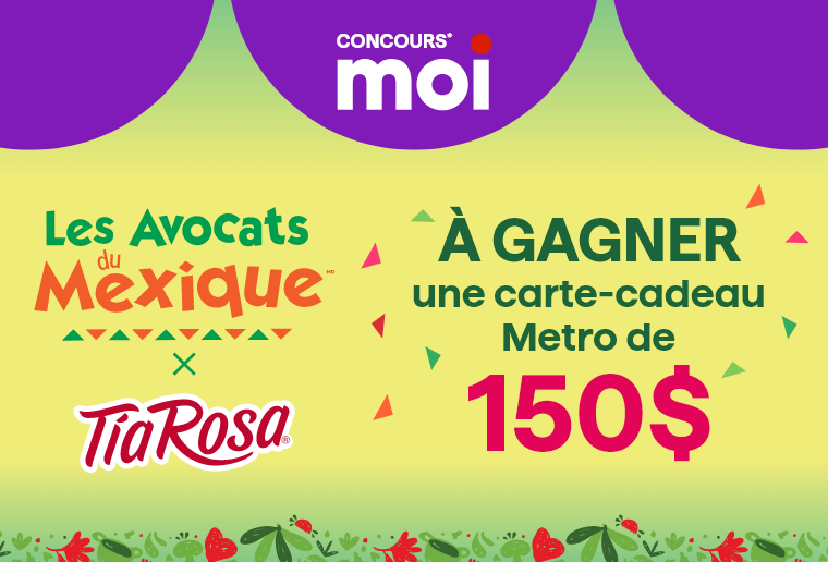 Concours Les Avocats du Mexique 