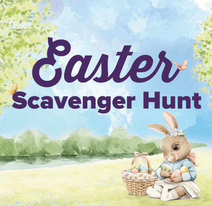 Easter Scavenger Hunt