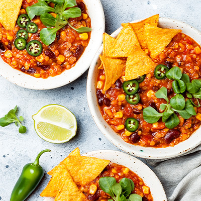 Quick Chili Con Carne