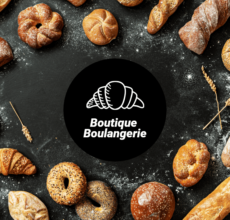 Boutique Boulangerie