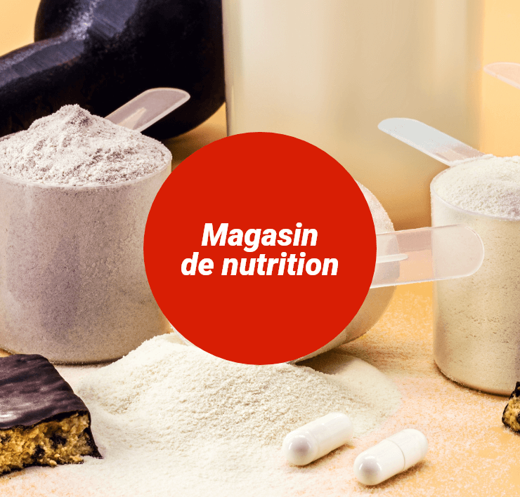 Magasin de nutrition