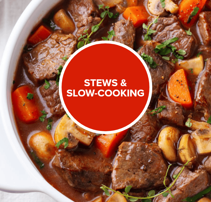 Stews & Slow-Cooking