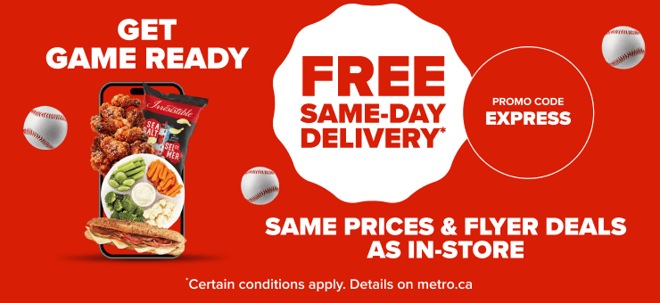 Get Game Ready - Same Prices and Deals as In-Store. Free Same-Day Delivery. Promo Code EXPRESS