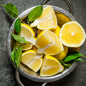 Lemon: Essential in the kitchen