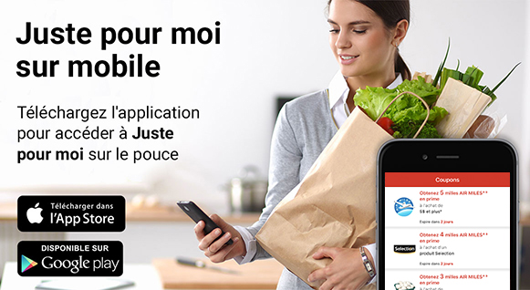 Juste pour moi