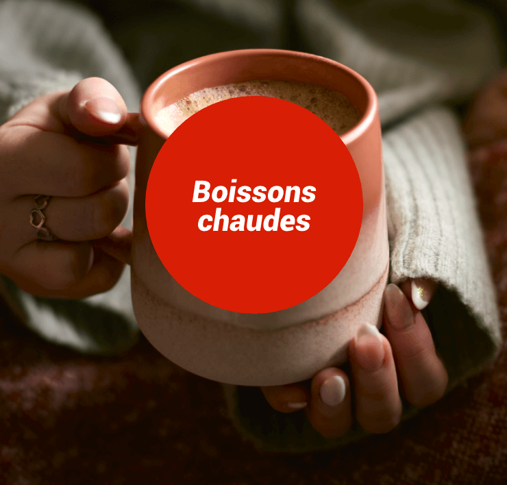 Boissons chaudes