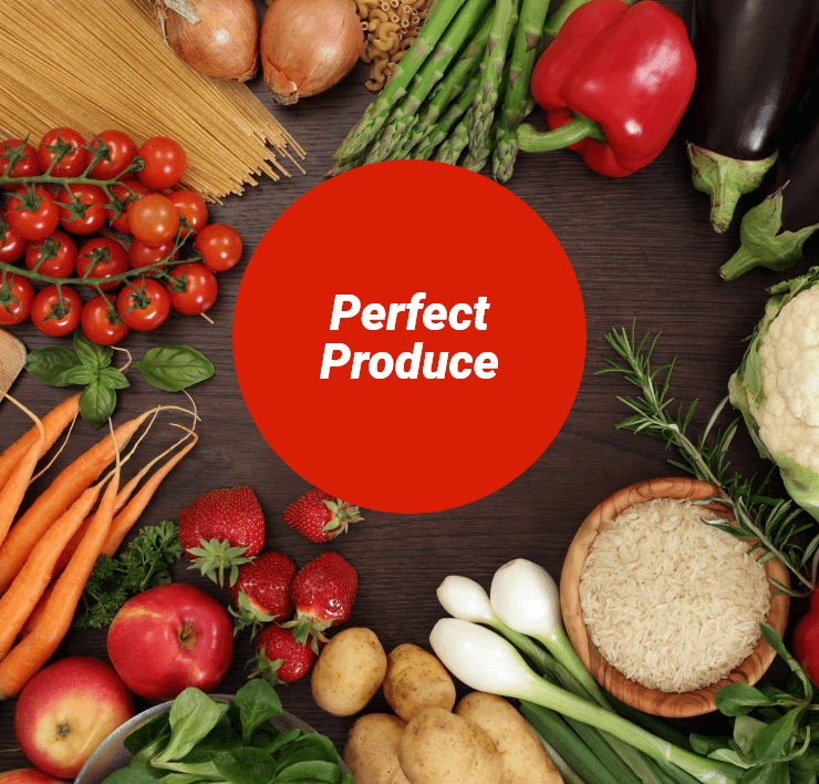 Perfect produce