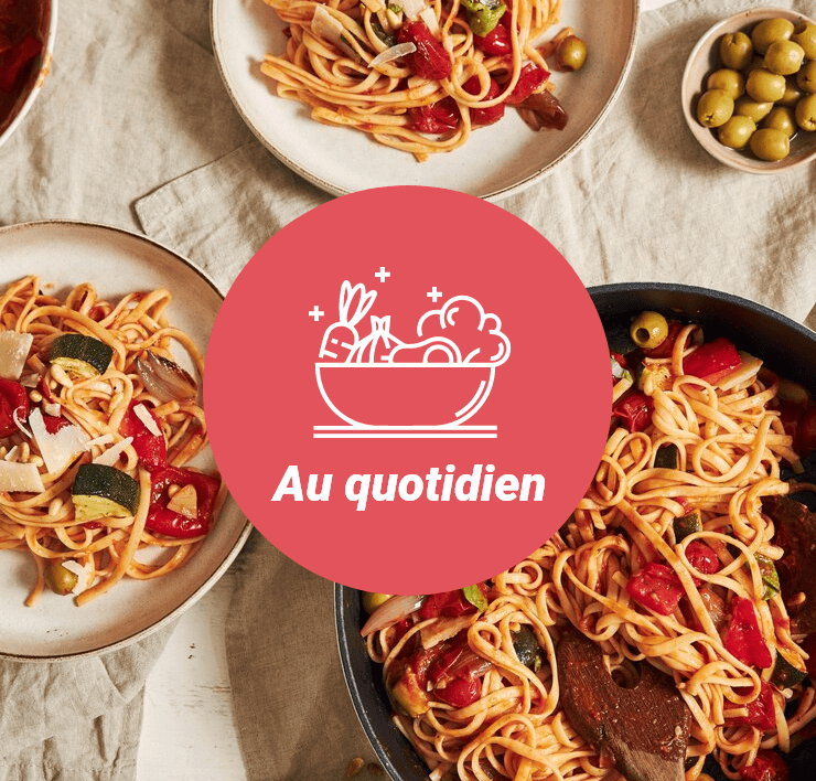 Les essentiels du quotidien