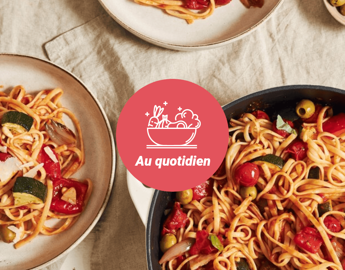 Les essentiels du quotidien