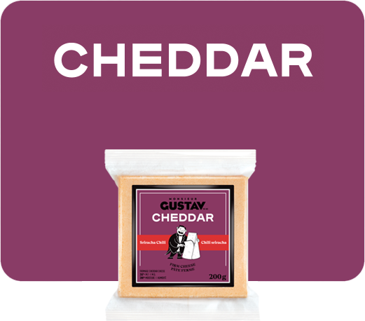 Fromage Cheddar