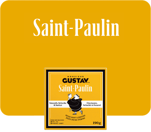 Fromage Saint-Paulin