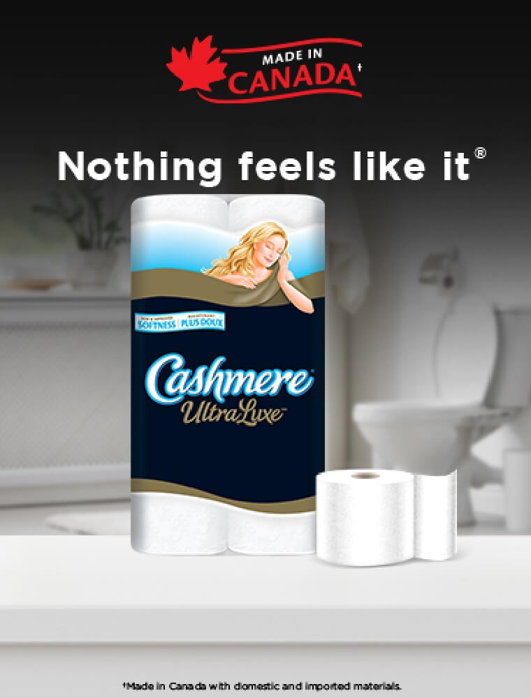 Cashmere Ultra Luxe