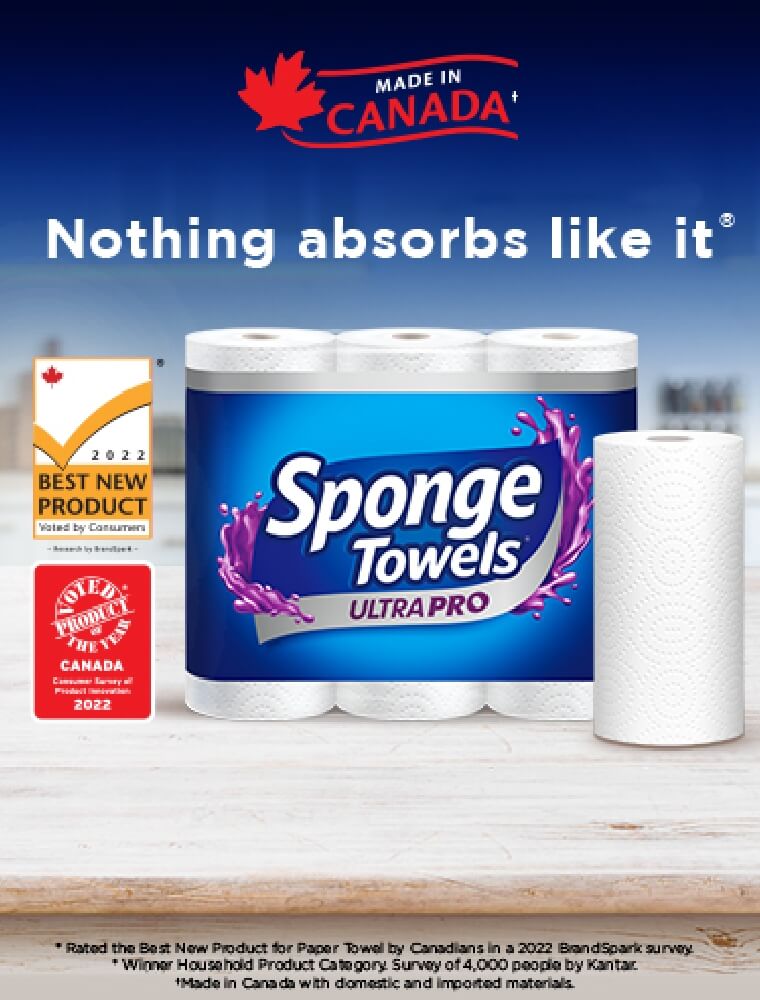 SpongeTowels UltraPRO