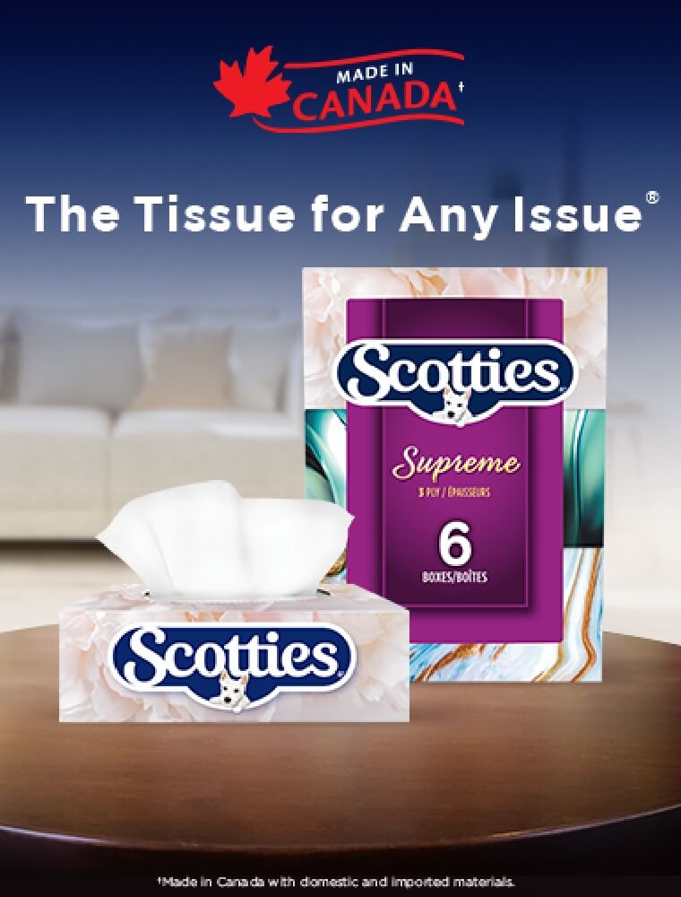 Scotties Supreme 6-pack