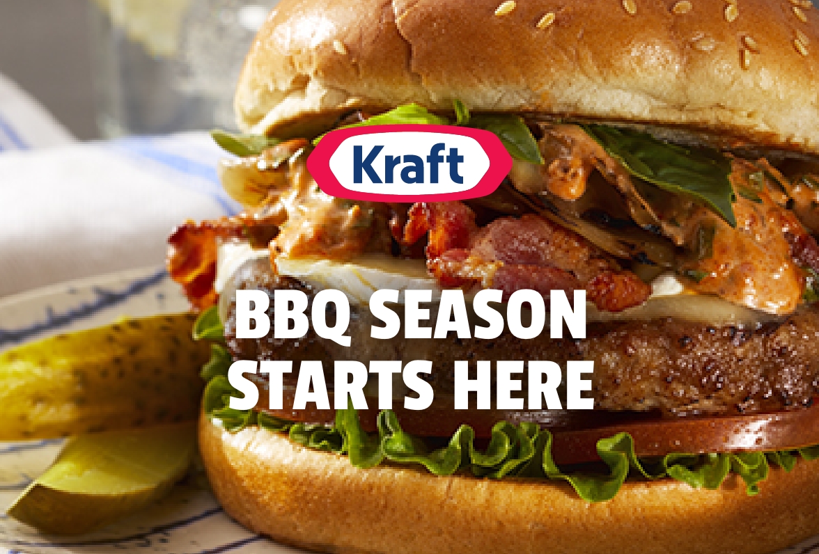 BBQ Season Starts Here