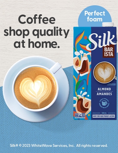 Silk Barista Almond Beverage