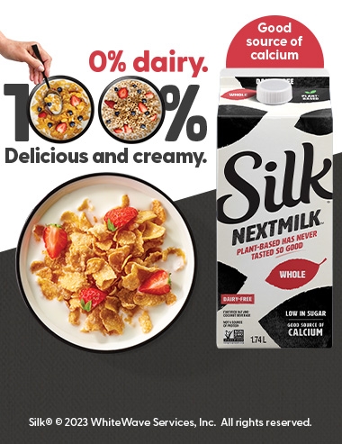 Silk Nextmilk
