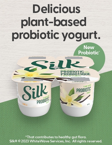 Silk Plant Based Yogurt