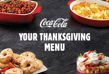 Your Thanksgiving Menu