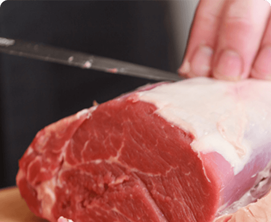 Manipuler la viande en toute sécurité