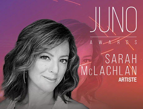 Sarah McLachlan‏