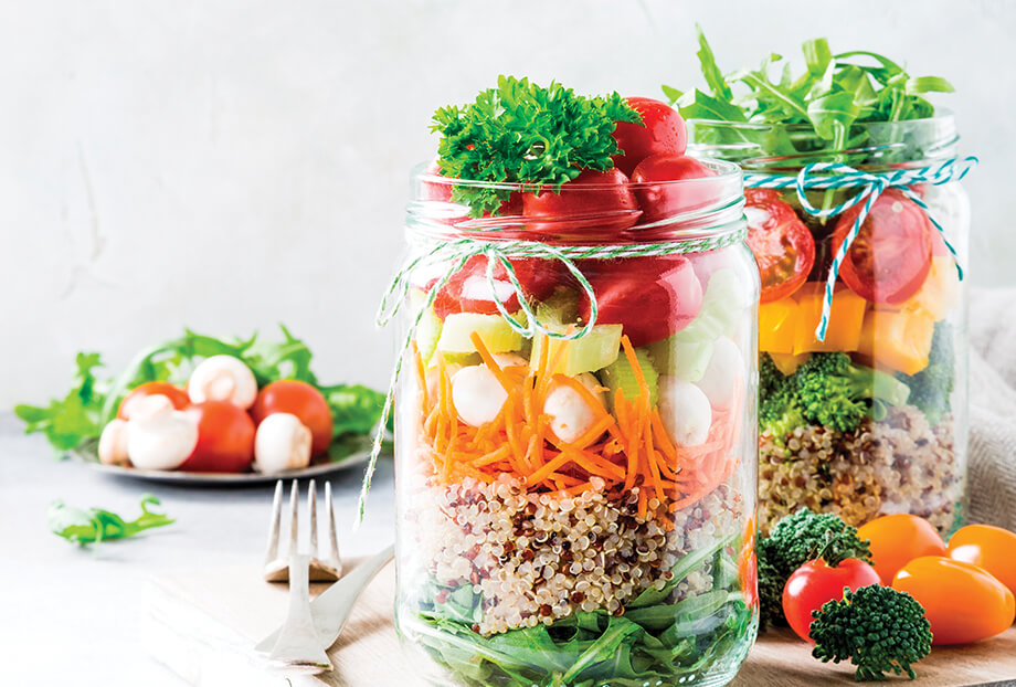 Organic and Well-Being Market