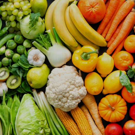 Advice on Fruits and Vegetables