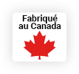 Icone fabriqué au Canada